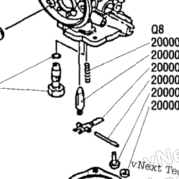 Echo / Shindaiwa T25 Carburetor | Shanks Lawn