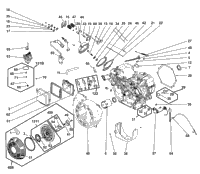 Kit Scarico Completo 187879GS Per Motori Briggs & Stratton | Per Idropulitrici Troy-Bilt, Generac - Foto 2