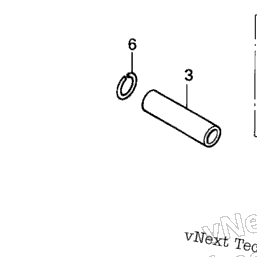 Honda Engines GC190A QHAF Piston@Connecting Rod | CyclePartsNation