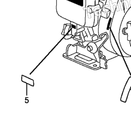 Honda Engines GX100U SE14 Label/Tool | Babbitts Polaris PartsHouse