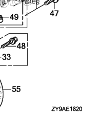 Honda Marine BF90DK2 XRTA Vapor Separator | Babbitts Honda Parts House