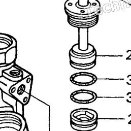 Honda Marine BF75AT XRTA Power Trim-Tilt | CyclePartsNation Honda