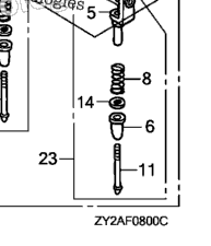 Honda Marine BF225A6 XCA Engine Cover | CyclePartsNation Honda