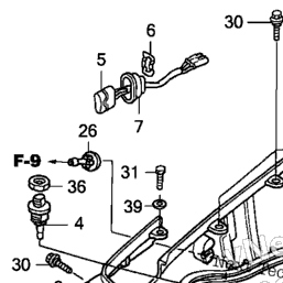 Honda Marine BF225A6 XCA Extension Case | CyclePartsNation Honda