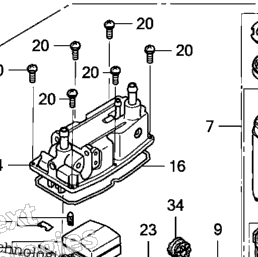 Honda Marine BF130A3 LCA Vapor Separator | CyclePartsNation Honda