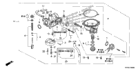 2006 Honda TRX90AC Carburetor | Babbitts Honda Parts House