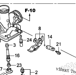 GXMOTOR Carburetor Assembly For Honda CRF100F (2004-2007) – J101903-H2