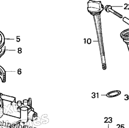 Honda Power Equipment HRM215 SXA Cylinder | CyclePartsNation Honda