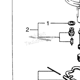 Honda Power Equipment F28 A Carburetor | CyclePartsNation Honda