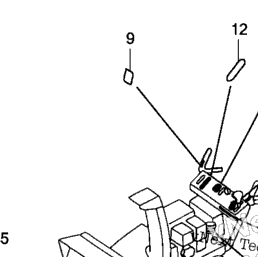 Honda Power Equipment HS928 WAS Labels | CyclePartsNation Honda