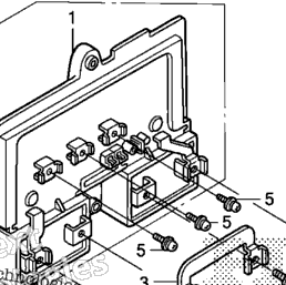 Honda Power Equipment EB3000CK1 AG/A Cyclo Converter