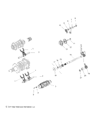 2020 Indian SCOUT SIXTY ALL OPTIONS (N20MSA11/MSB11) Drive