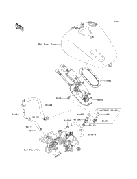 Pompe à Essence WSM Pour Jet Ski Kawasaki