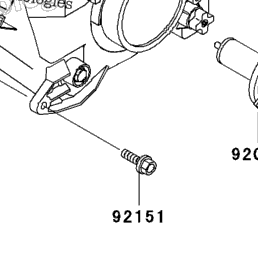 2001 Kawasaki NINJA ZX-6R (ZX600-J2) Headlight(S) | Babbitts