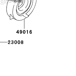 2001 Kawasaki NINJA ZX-6R (ZX600-J2) Headlight(S) | Babbitts
