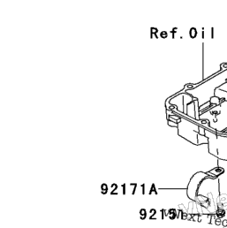 2005 Kawasaki NINJA ZX-6R (ZX636-C1) Water Pipe | Babbitts