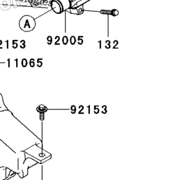 2005 Kawasaki NINJA ZX-6R (ZX636-C1) Water Pipe | Babbitts