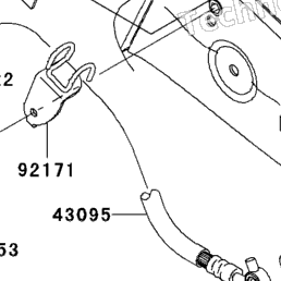 ky78ページ 04 05 06 07 08 09 Ninja Key Blank ZX-6R 10R 14 6 10 R