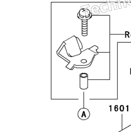 2002 Kawasaki NINJA ZX-9R (ZX900-F1) Carburetor Parts | Babbitts