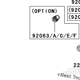 2003 Kawasaki NINJA ZX-9R (ZX900-F2) Carburetor Parts | Babbitts