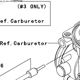 2002 Kawasaki NINJA ZX-9R (ZX900-F1) Carburetor Parts | Babbitts