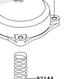 2002 Kawasaki NINJA ZX-9R (ZX900-F1) Carburetor Parts | Babbitts