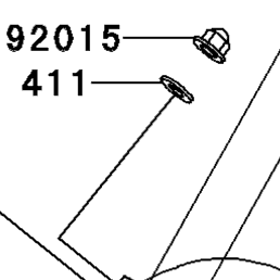 2008 Kawasaki JET SKI STX-15F (JT1500A8F) Throttle | Babbitts