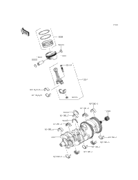JUNTNK様用 飛翔［黒］【紳士扇子】 - 京扇子の老舗｜ギフト 扇子の山二