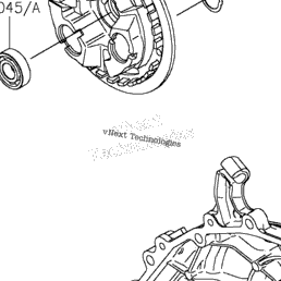 2019 Kawasaki Z400 (ER400DKF) Clutch | Babbitts Kawasaki Parts House