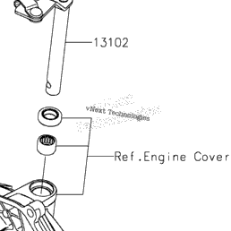 2020 Kawasaki Ninja 400 ABS (EX400GLFA) Clutch | MRCycles