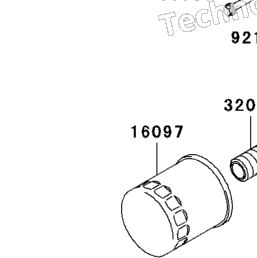 Dozo出品 KAWASAKI ZX600 NINJA ZX-6 93-97 Genuine Control Housing Assy RH