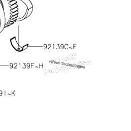 2021 Kawasaki Ninja ZX-6R (US) (ZX636HMFNN) Crankshaft/Piston(S