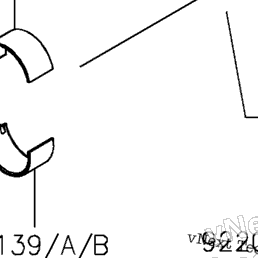 2019 Kawasaki Ninja ZX-6R (ZX636GKF) Crankshaft/Piston(S