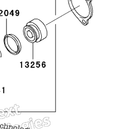 Brand New Kawasaki Vulcan VN1500 Clutch Cover Gasket Kit (1987-2001) - OEM Spec 11060-1121