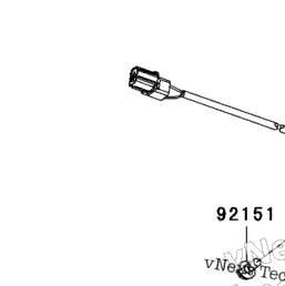 2005 Kawasaki NINJA ZX-6R (ZX636-C1) Fuel Injection | Babbitts