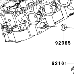 2005 Kawasaki NINJA ZX-6R (ZX636-C1) Fuel Injection | Babbitts