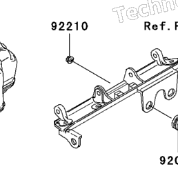 2005 Kawasaki NINJA ZX-6R (ZX636-C1) Fuel Injection | Babbitts