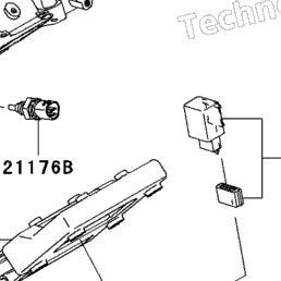 2006 Kawasaki NINJA ZX-6R (ZX636C6F) Fuel Injection | Babbitts
