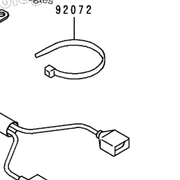Interruttore Accensione Per Kawasaki VN1500 Per Vulcan