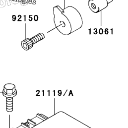 1999 Kawasaki NINJA ZX-9R (ZX900-C2) Ignition System | Babbitts