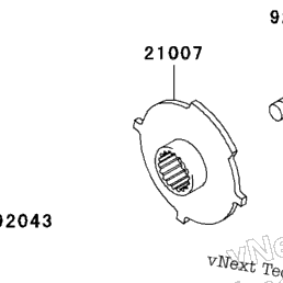 1999 Kawasaki NINJA ZX-9R (ZX900-C2) Ignition System | Babbitts