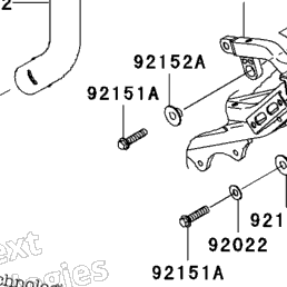 2005 Kawasaki NINJA ZX-6R (ZX636-C1) Muffler(S) | Babbitts
