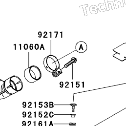 2005 Kawasaki NINJA ZX-6R (ZX636-C1) Muffler(S) | Babbitts