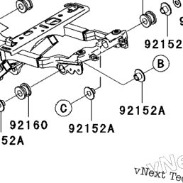 2005 Kawasaki NINJA ZX-6R (ZX636-C1) Muffler(S) | Babbitts