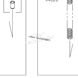 2021 Kawasaki Ninja 400 ABS (EX400GMFNN) Front Fork | Babbitts