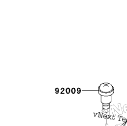 2000 Kawasaki NINJA ZX-9R (ZX900-E1) Carburetor Parts | Babbitts