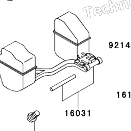 2001 Kawasaki NINJA ZX-9R (ZX900-E2) Carburetor Parts | Babbitts