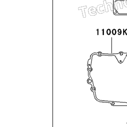 1997 Kawasaki NINJA ZX-11 (ZX1100-D5) Gasket Kit | Babbitts