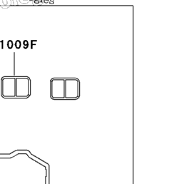 1997 Kawasaki NINJA ZX-11 (ZX1100-D5) Gasket Kit | Babbitts