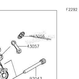 2018 Kawasaki Ninja 400 (EX400GJF) Front Brake | Babbitts Kawasaki